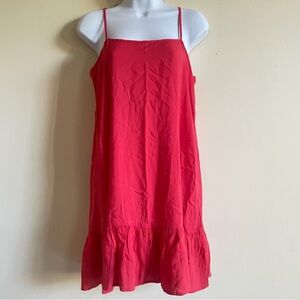 Cotton On Slip Midi Strappy Dress Small